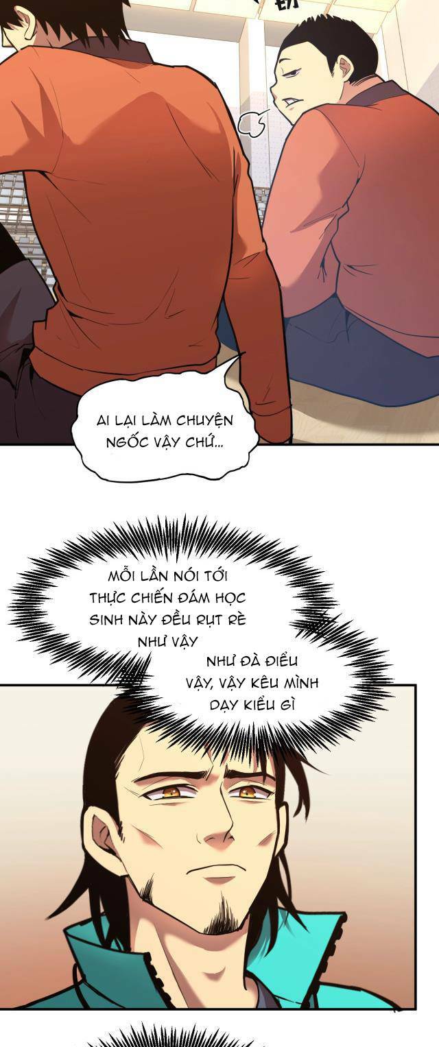 Cao Võ Hạ Cánh Đến Một Vạn Năm Sau - Chapter 3 - Page 28