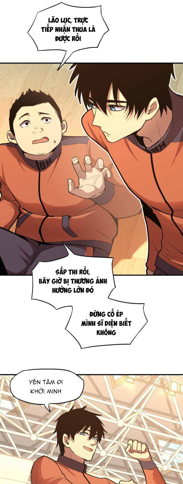 Cao Võ Hạ Cánh Đến Một Vạn Năm Sau - Chapter 3 - Page 33