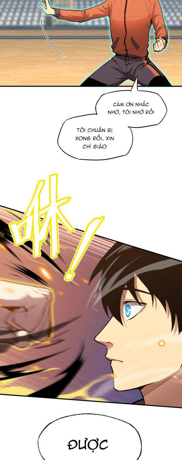 Cao Võ Hạ Cánh Đến Một Vạn Năm Sau - Chapter 3 - Page 39