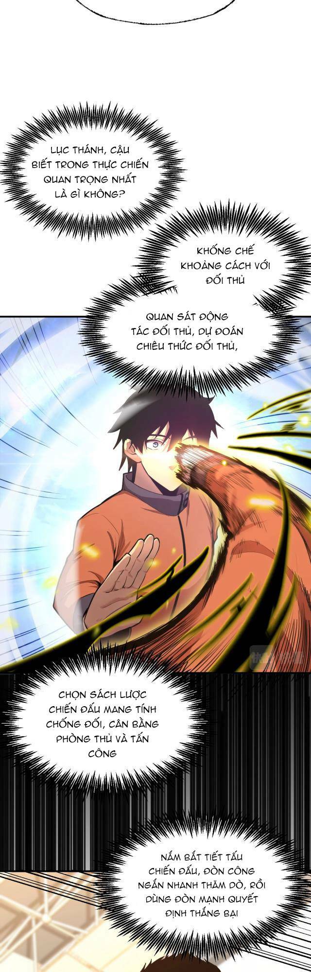 Cao Võ Hạ Cánh Đến Một Vạn Năm Sau - Chapter 3 - Page 40