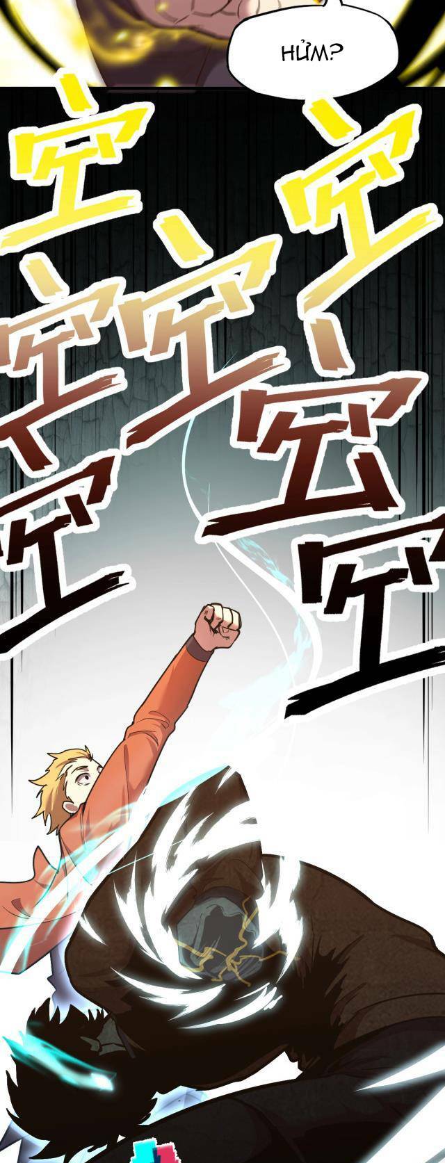 Cao Võ Hạ Cánh Đến Một Vạn Năm Sau - Chapter 3 - Page 43