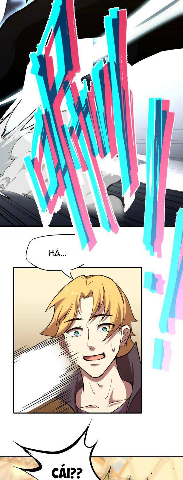 Cao Võ Hạ Cánh Đến Một Vạn Năm Sau - Chapter 3 - Page 44