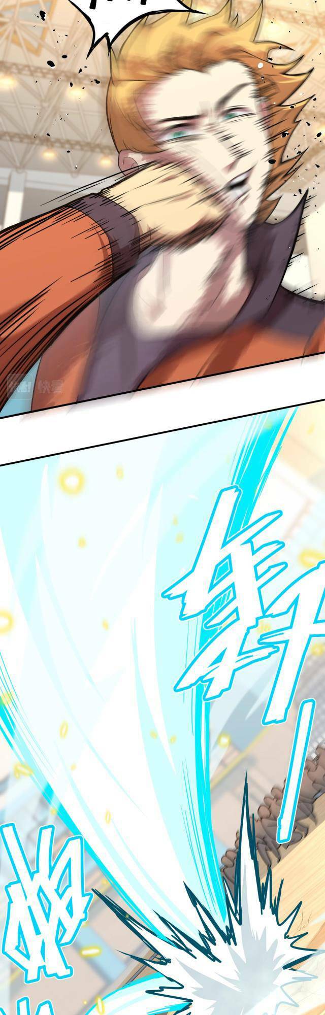 Cao Võ Hạ Cánh Đến Một Vạn Năm Sau - Chapter 3 - Page 45