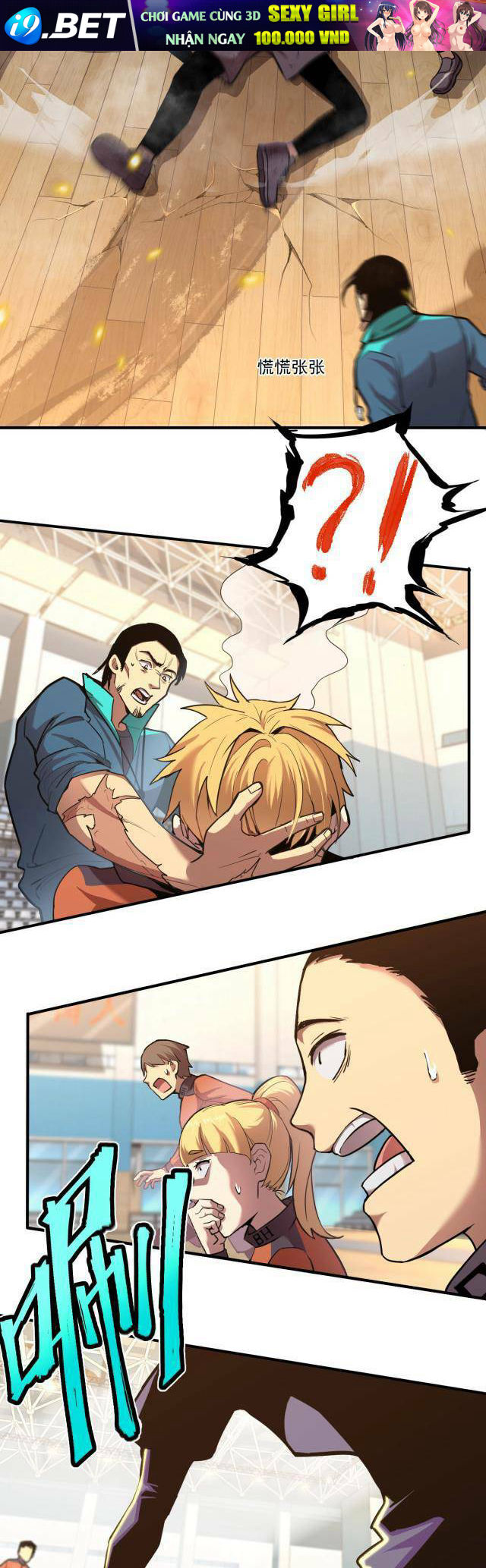 Cao Võ Hạ Cánh Đến Một Vạn Năm Sau - Chapter 3 - Page 47