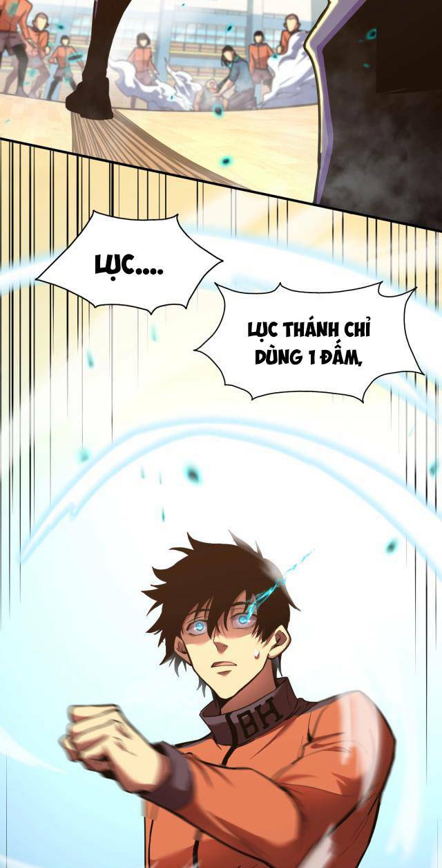 Cao Võ Hạ Cánh Đến Một Vạn Năm Sau - Chapter 3 - Page 48