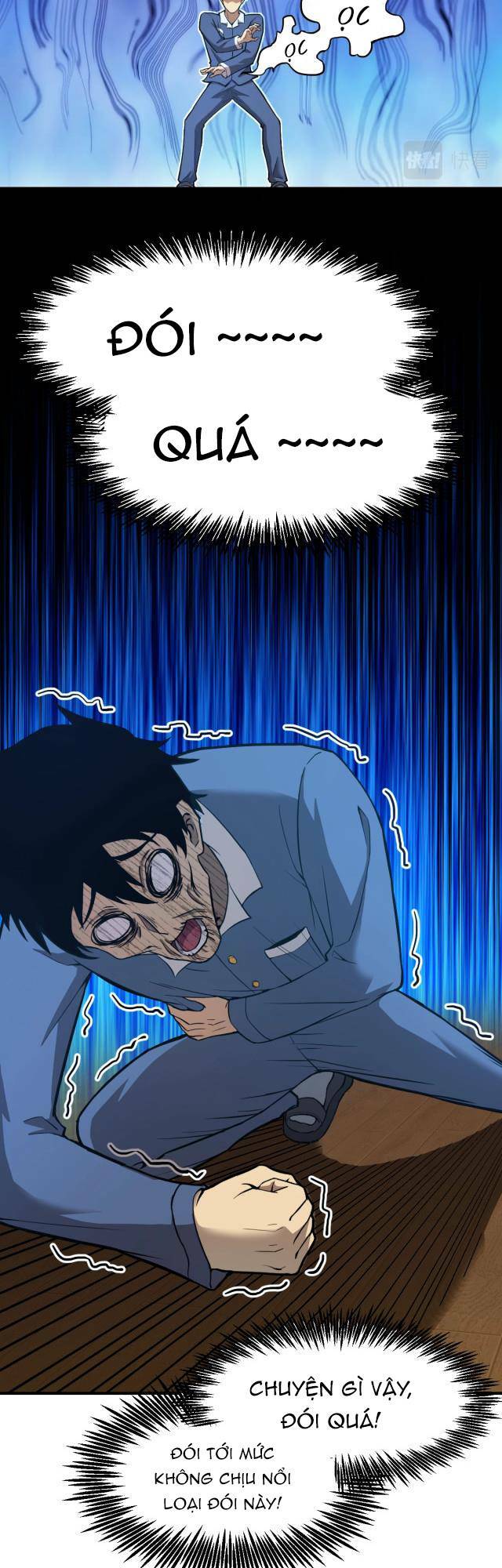 Cao Võ Hạ Cánh Đến Một Vạn Năm Sau - Chapter 3 - Page 5