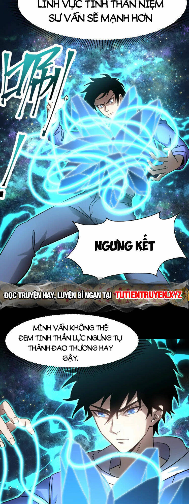 Cao Võ Hạ Cánh Đến Một Vạn Năm Sau - Chapter 30 - Page 9