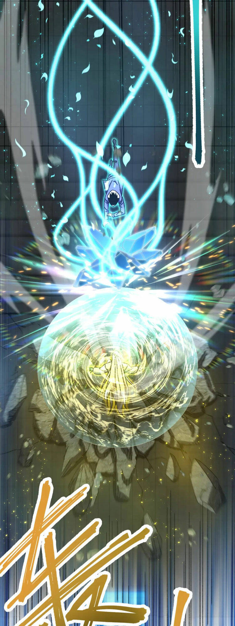 Cao Võ Hạ Cánh Đến Một Vạn Năm Sau - Chapter 30 - Page 11