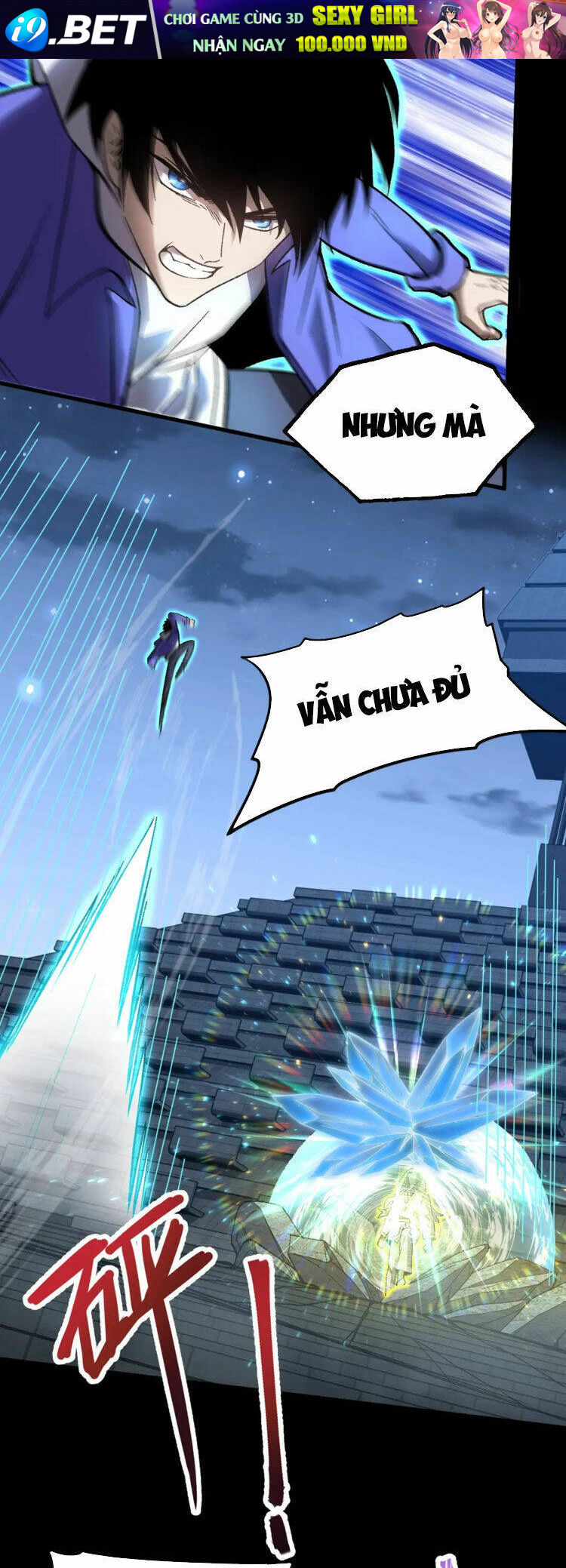 Cao Võ Hạ Cánh Đến Một Vạn Năm Sau - Chapter 30 - Page 13