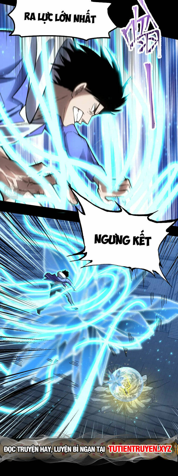 Cao Võ Hạ Cánh Đến Một Vạn Năm Sau - Chapter 30 - Page 14