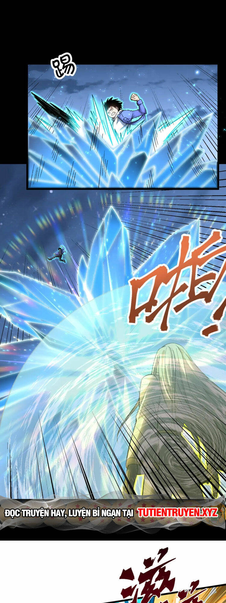 Cao Võ Hạ Cánh Đến Một Vạn Năm Sau - Chapter 30 - Page 15