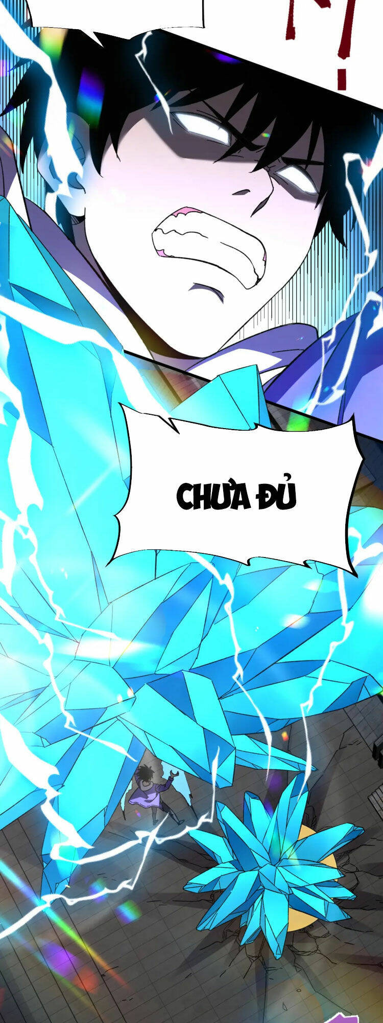 Cao Võ Hạ Cánh Đến Một Vạn Năm Sau - Chapter 30 - Page 17