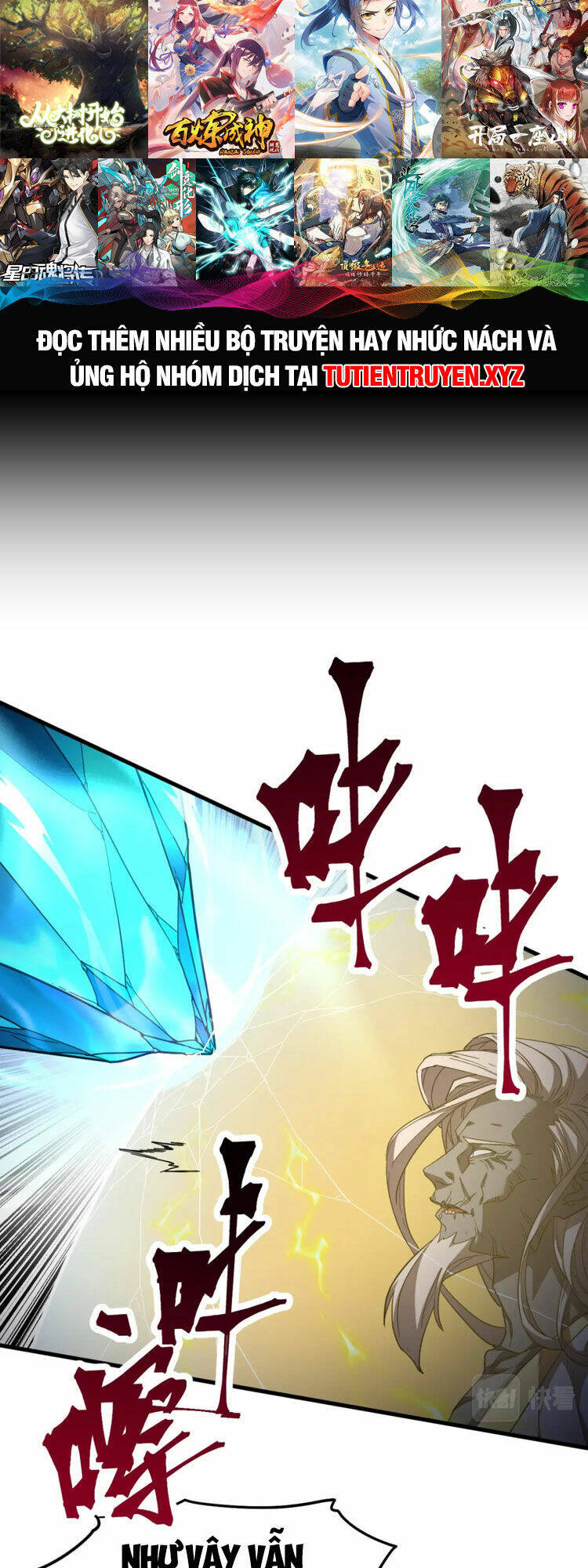 Cao Võ Hạ Cánh Đến Một Vạn Năm Sau - Chapter 30 - Page 20