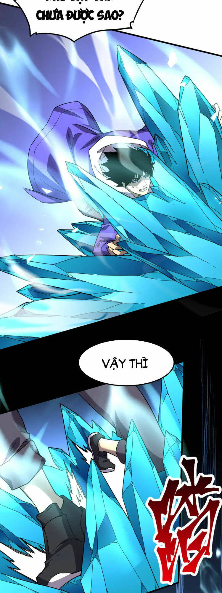 Cao Võ Hạ Cánh Đến Một Vạn Năm Sau - Chapter 30 - Page 21