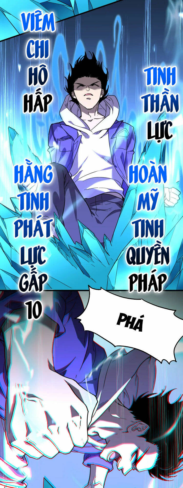 Cao Võ Hạ Cánh Đến Một Vạn Năm Sau - Chapter 30 - Page 22