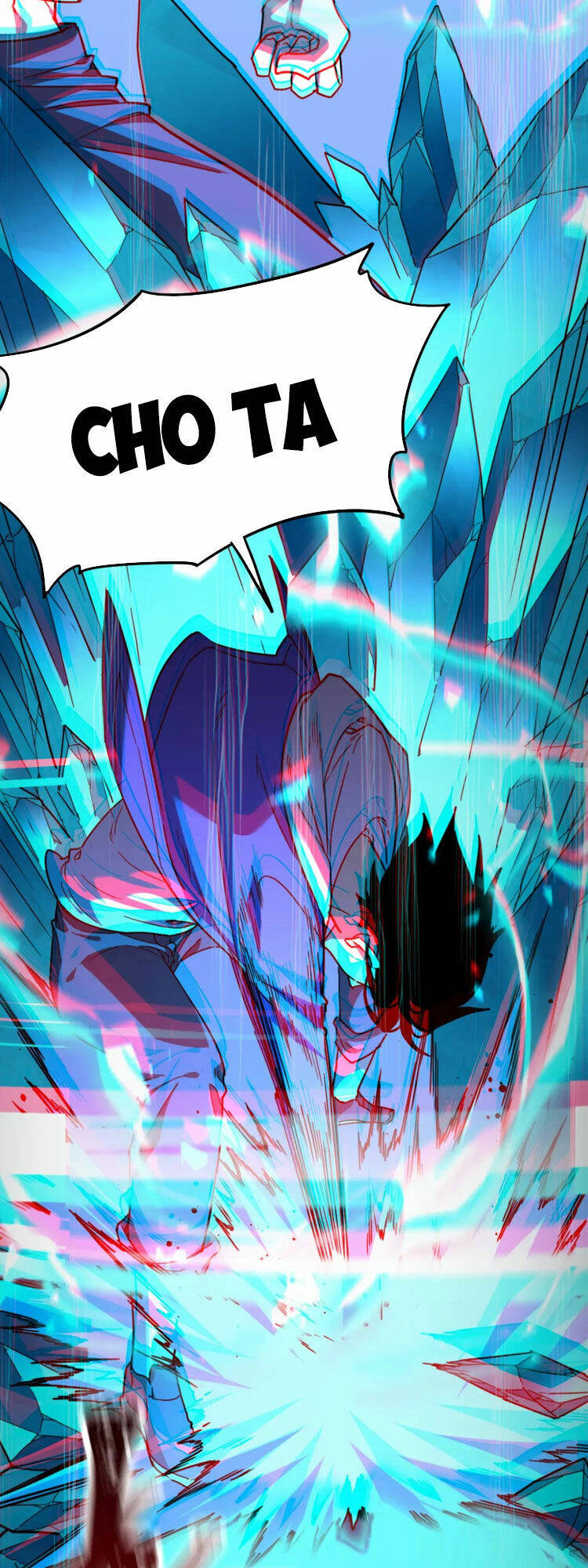 Cao Võ Hạ Cánh Đến Một Vạn Năm Sau - Chapter 30 - Page 23