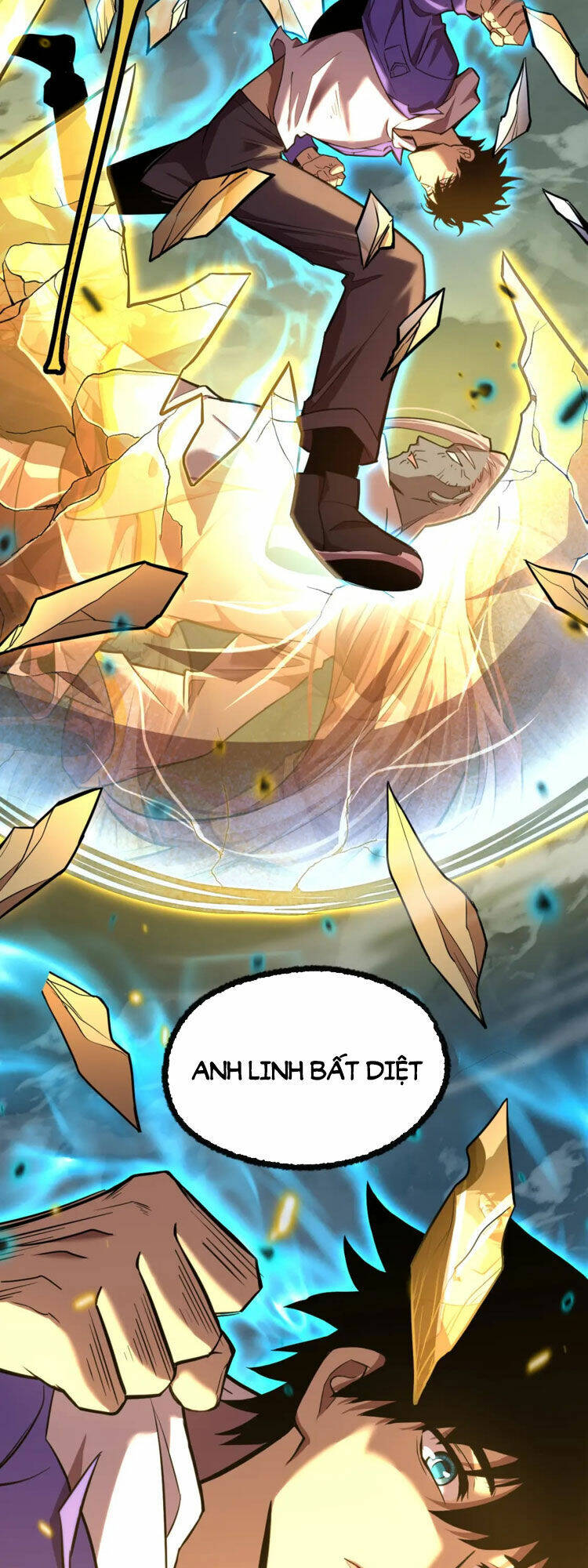 Cao Võ Hạ Cánh Đến Một Vạn Năm Sau - Chapter 30 - Page 27