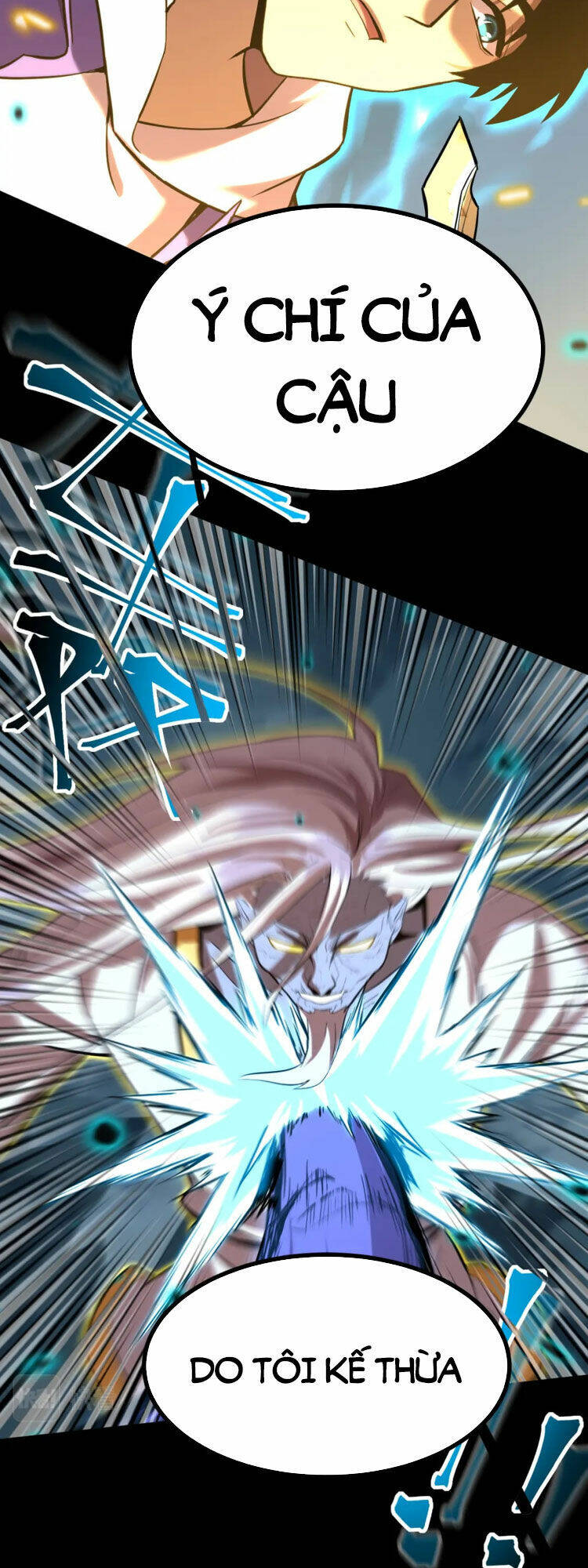 Cao Võ Hạ Cánh Đến Một Vạn Năm Sau - Chapter 30 - Page 28