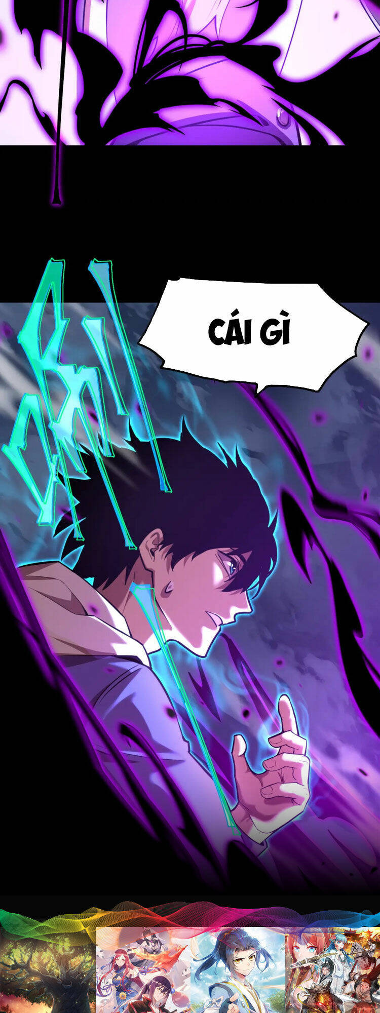 Cao Võ Hạ Cánh Đến Một Vạn Năm Sau - Chapter 30 - Page 30