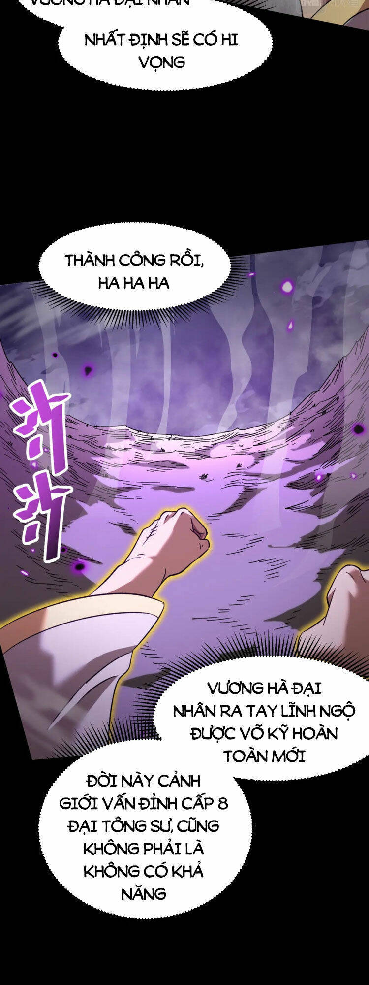 Cao Võ Hạ Cánh Đến Một Vạn Năm Sau - Chapter 30 - Page 36