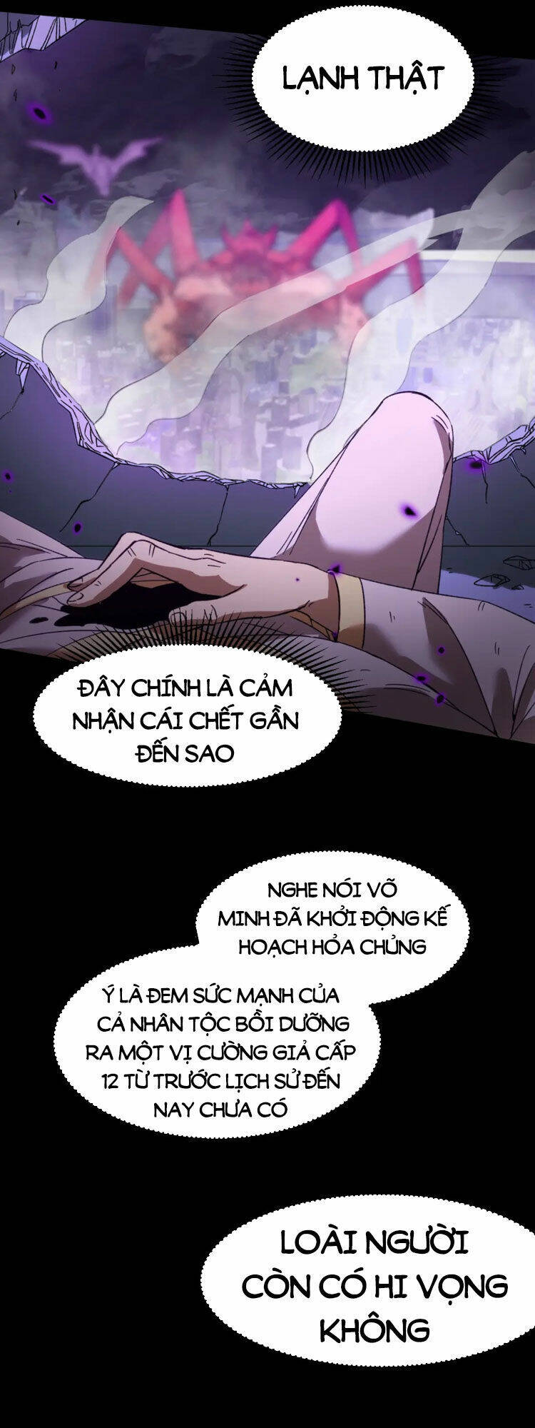 Cao Võ Hạ Cánh Đến Một Vạn Năm Sau - Chapter 30 - Page 37