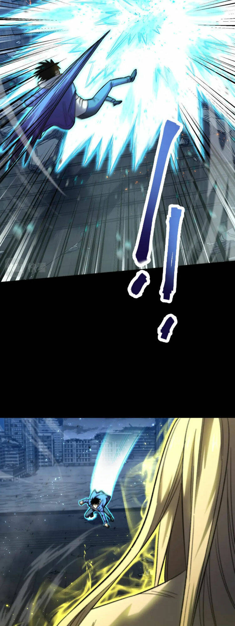 Cao Võ Hạ Cánh Đến Một Vạn Năm Sau - Chapter 30 - Page 3