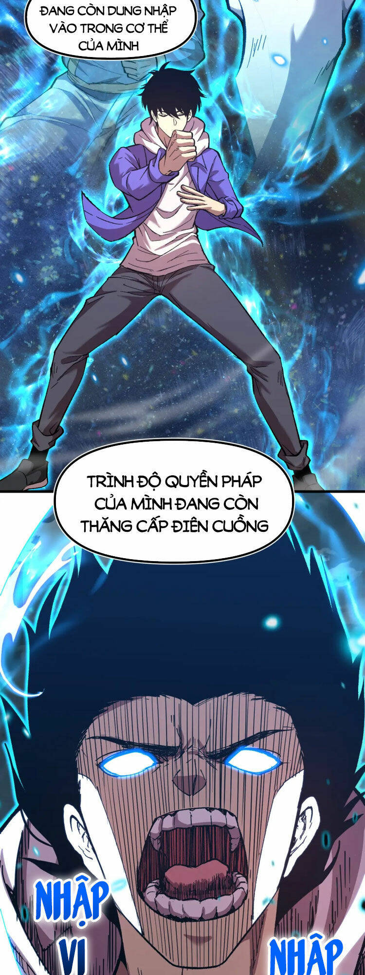 Cao Võ Hạ Cánh Đến Một Vạn Năm Sau - Chapter 30 - Page 41