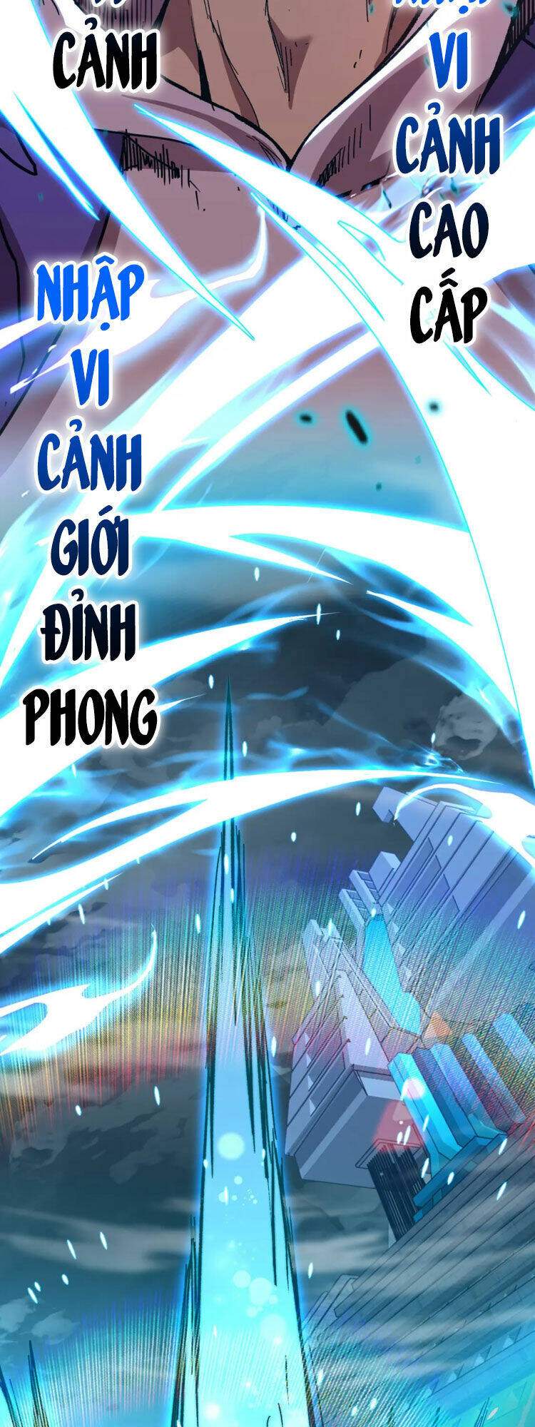 Cao Võ Hạ Cánh Đến Một Vạn Năm Sau - Chapter 30 - Page 42