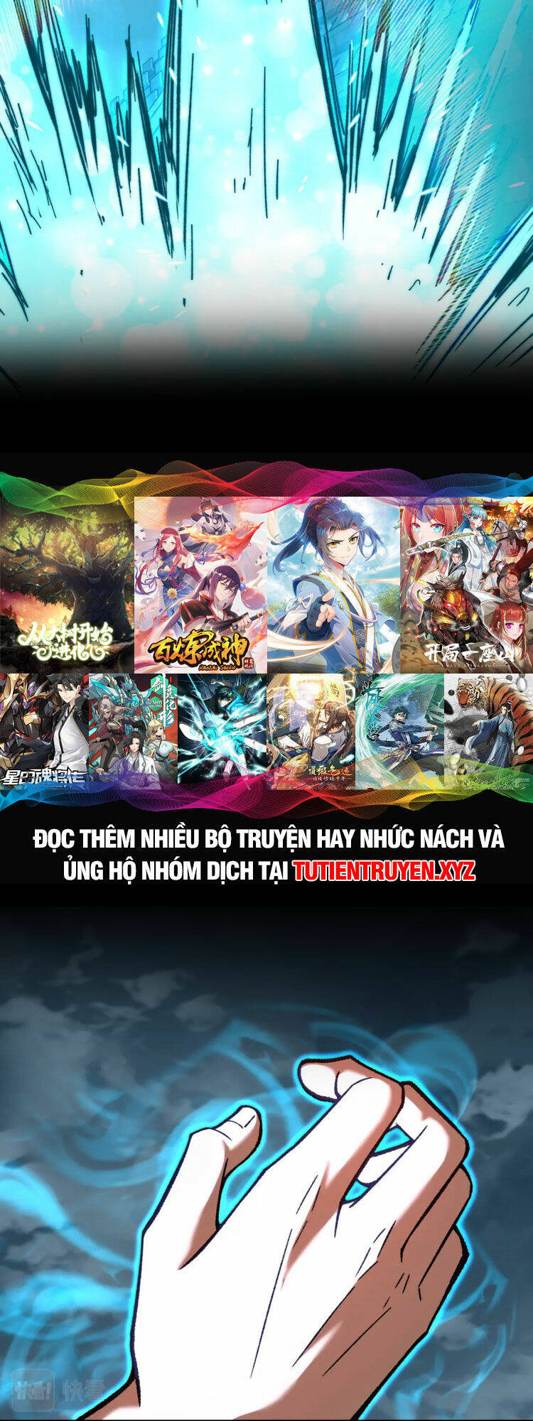 Cao Võ Hạ Cánh Đến Một Vạn Năm Sau - Chapter 30 - Page 43