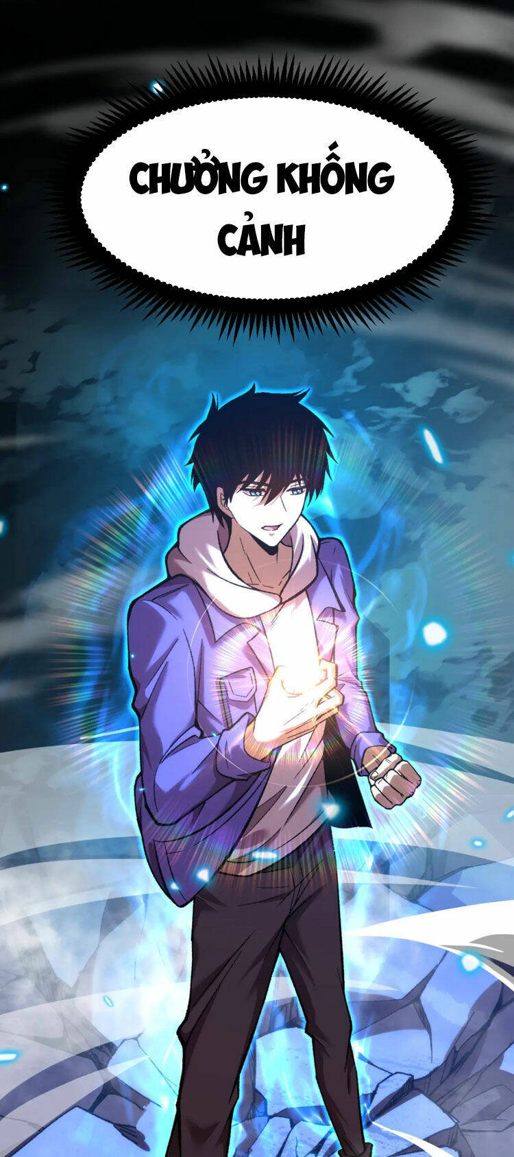 Cao Võ Hạ Cánh Đến Một Vạn Năm Sau - Chapter 30 - Page 45
