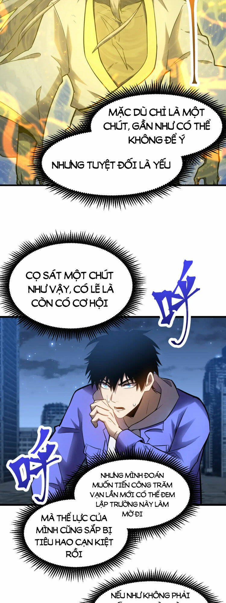 Cao Võ Hạ Cánh Đến Một Vạn Năm Sau - Chapter 30 - Page 5