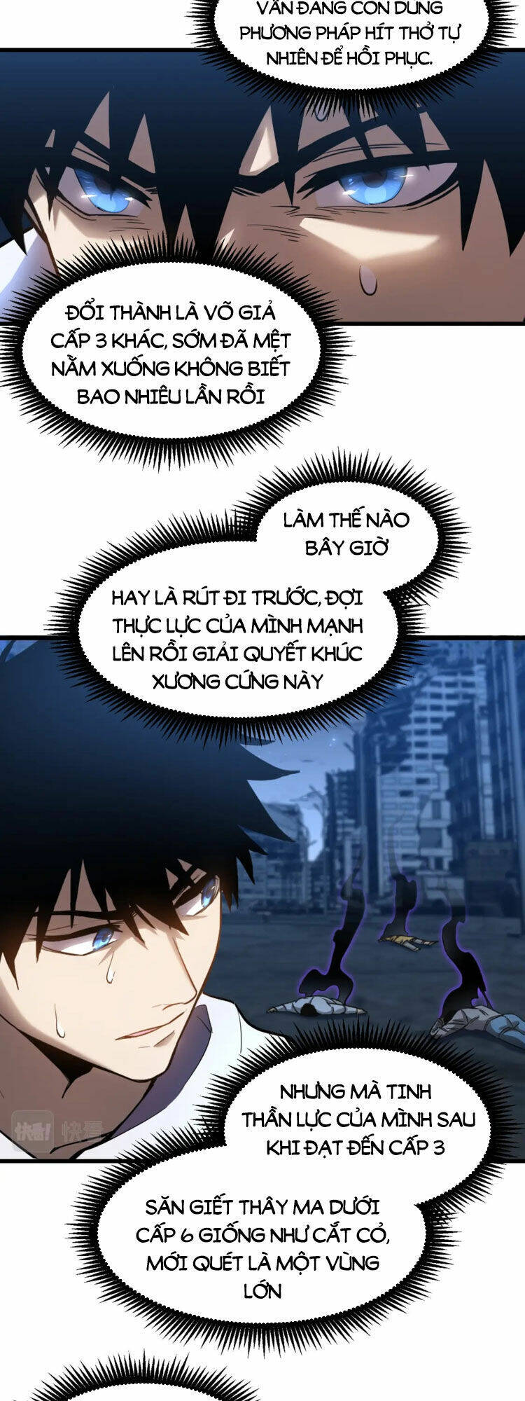 Cao Võ Hạ Cánh Đến Một Vạn Năm Sau - Chapter 30 - Page 6