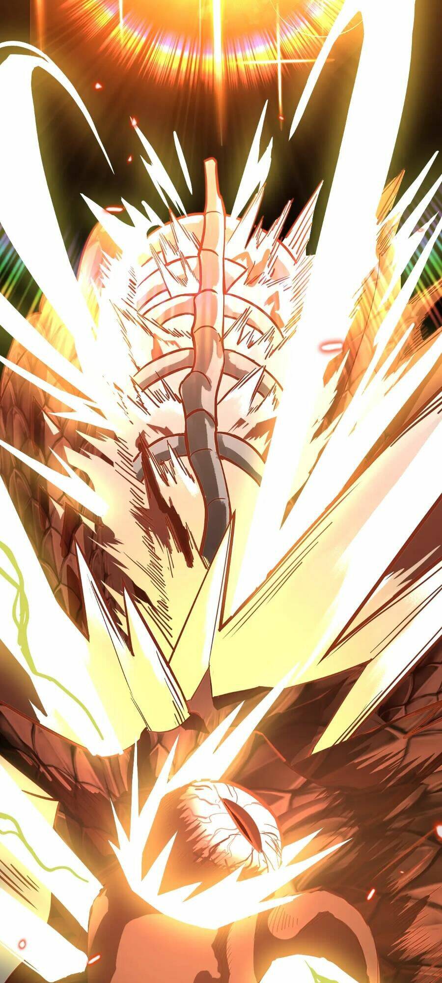 Cao Võ Hạ Cánh Đến Một Vạn Năm Sau - Chapter 31 - Page 9