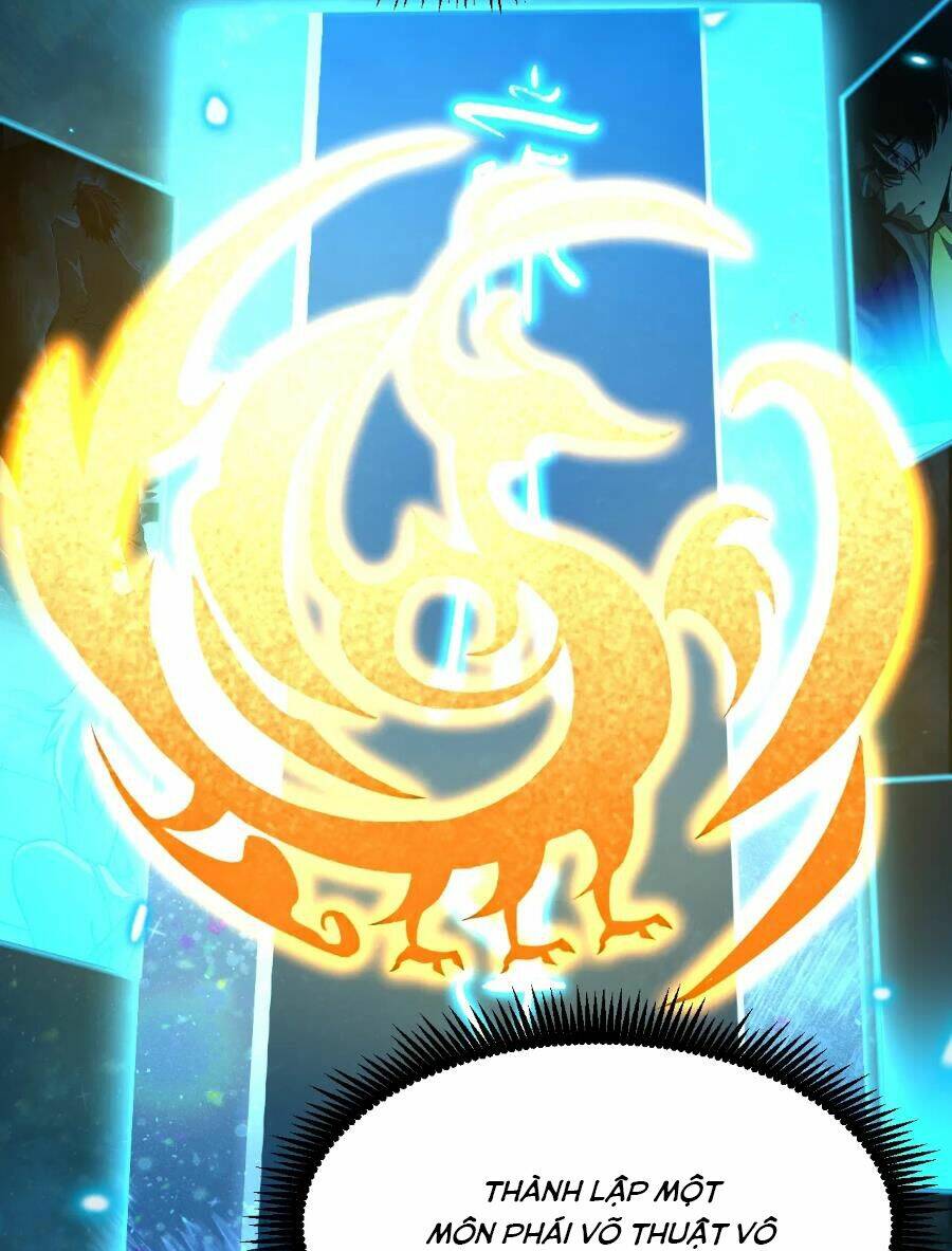 Cao Võ Hạ Cánh Đến Một Vạn Năm Sau - Chapter 31 - Page 11