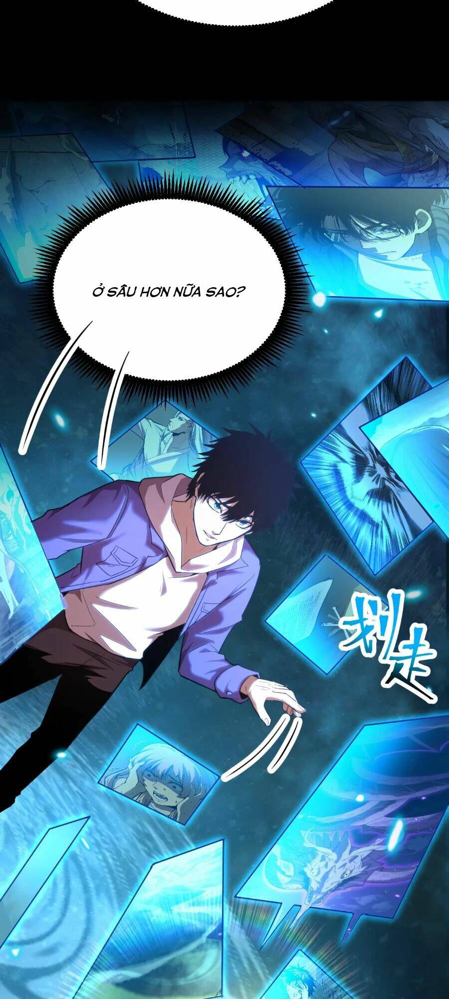 Cao Võ Hạ Cánh Đến Một Vạn Năm Sau - Chapter 31 - Page 13