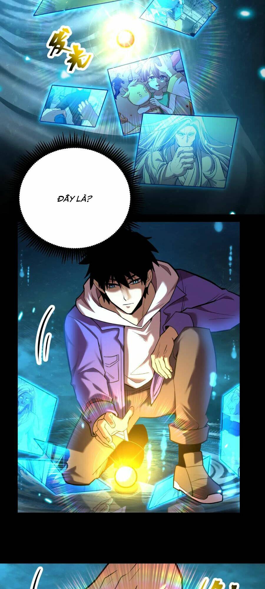 Cao Võ Hạ Cánh Đến Một Vạn Năm Sau - Chapter 31 - Page 14