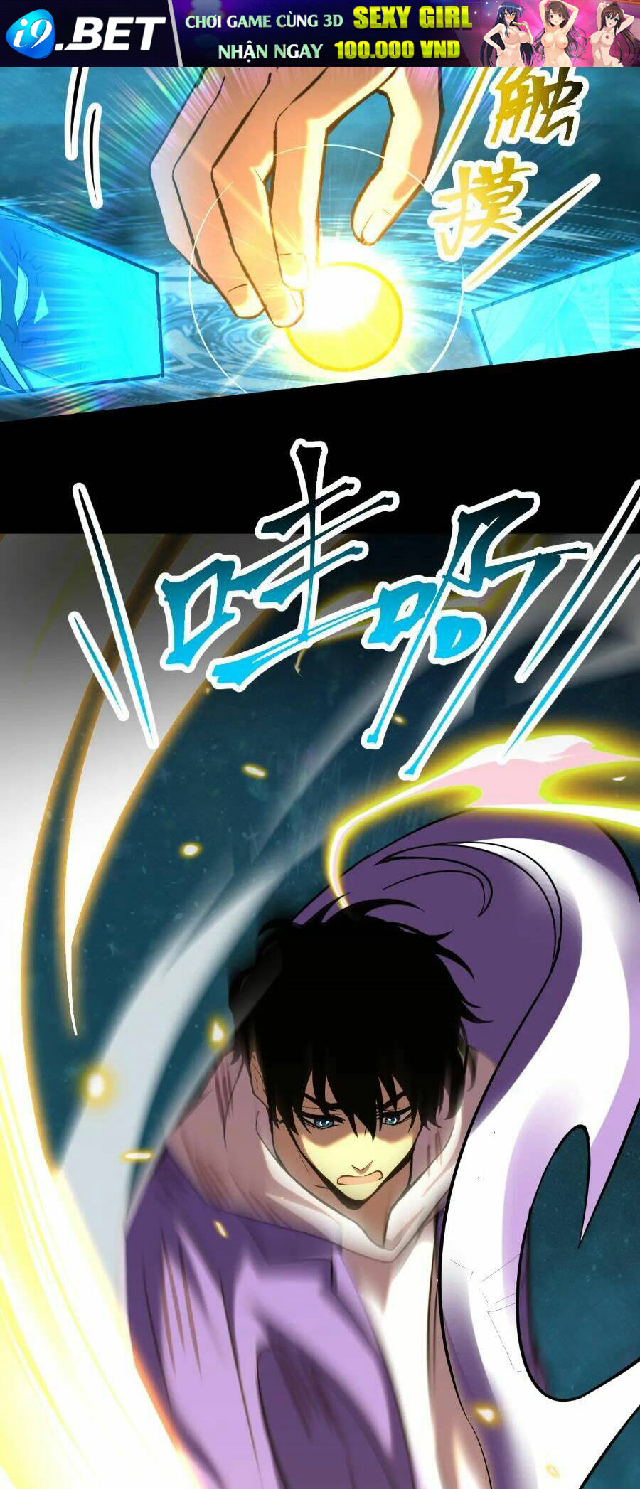 Cao Võ Hạ Cánh Đến Một Vạn Năm Sau - Chapter 31 - Page 15