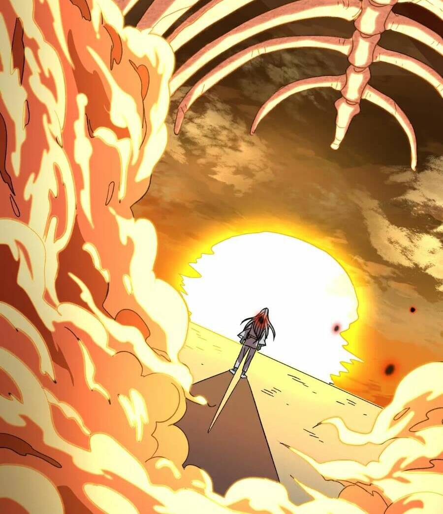 Cao Võ Hạ Cánh Đến Một Vạn Năm Sau - Chapter 31 - Page 22