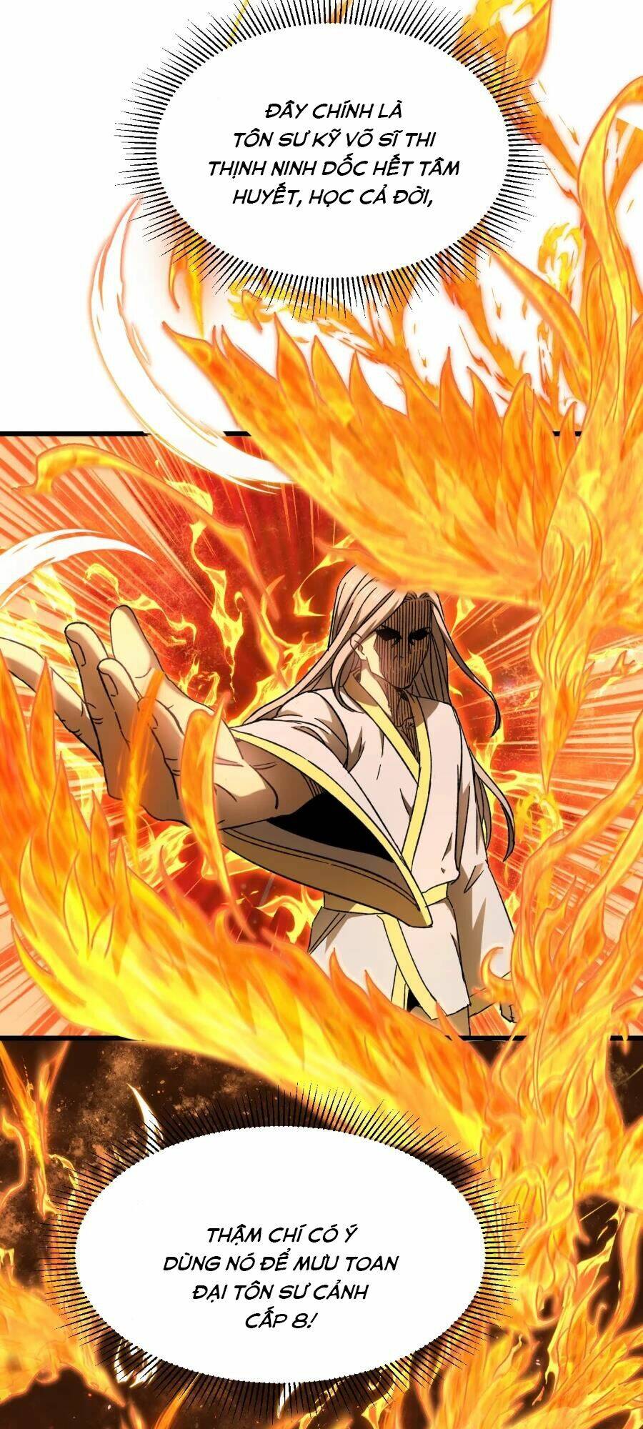 Cao Võ Hạ Cánh Đến Một Vạn Năm Sau - Chapter 31 - Page 30