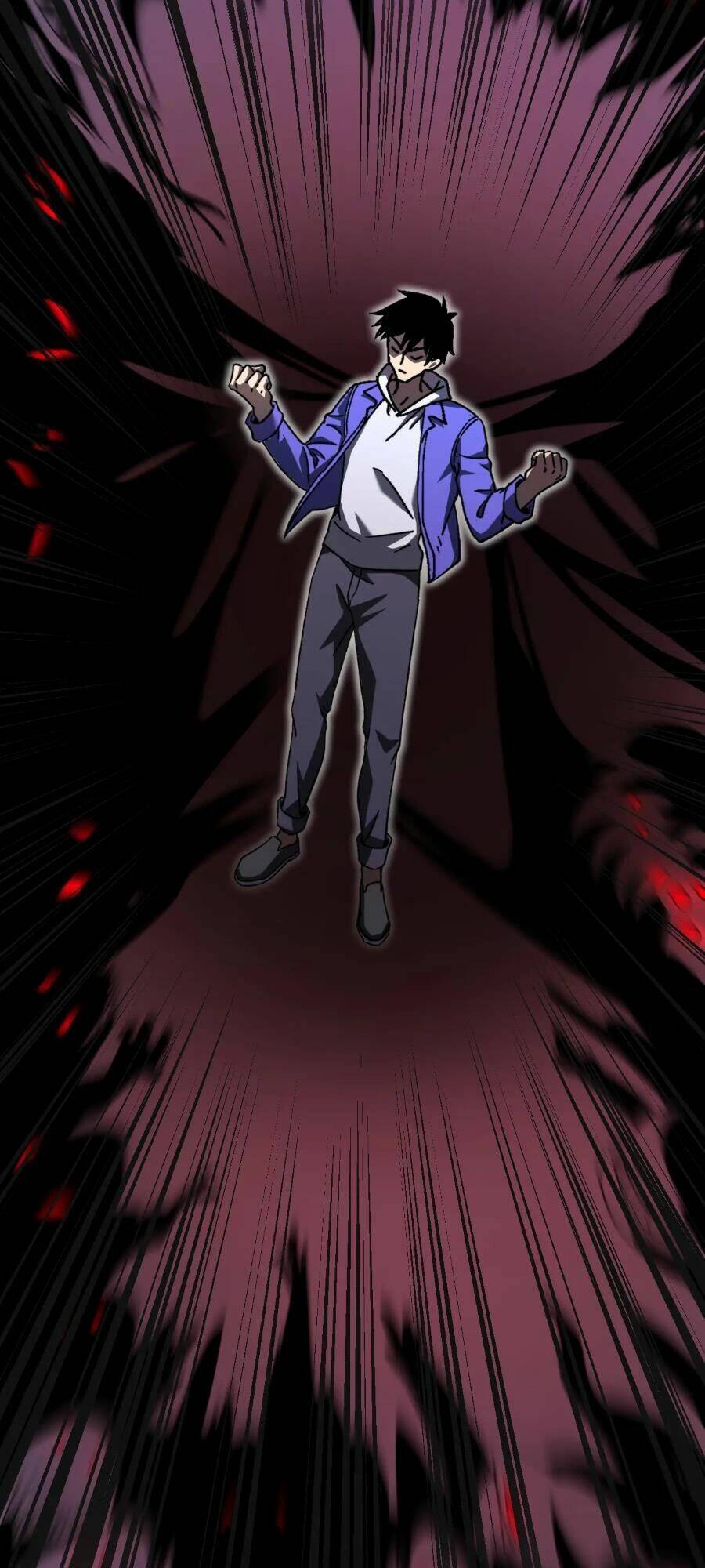 Cao Võ Hạ Cánh Đến Một Vạn Năm Sau - Chapter 31 - Page 34