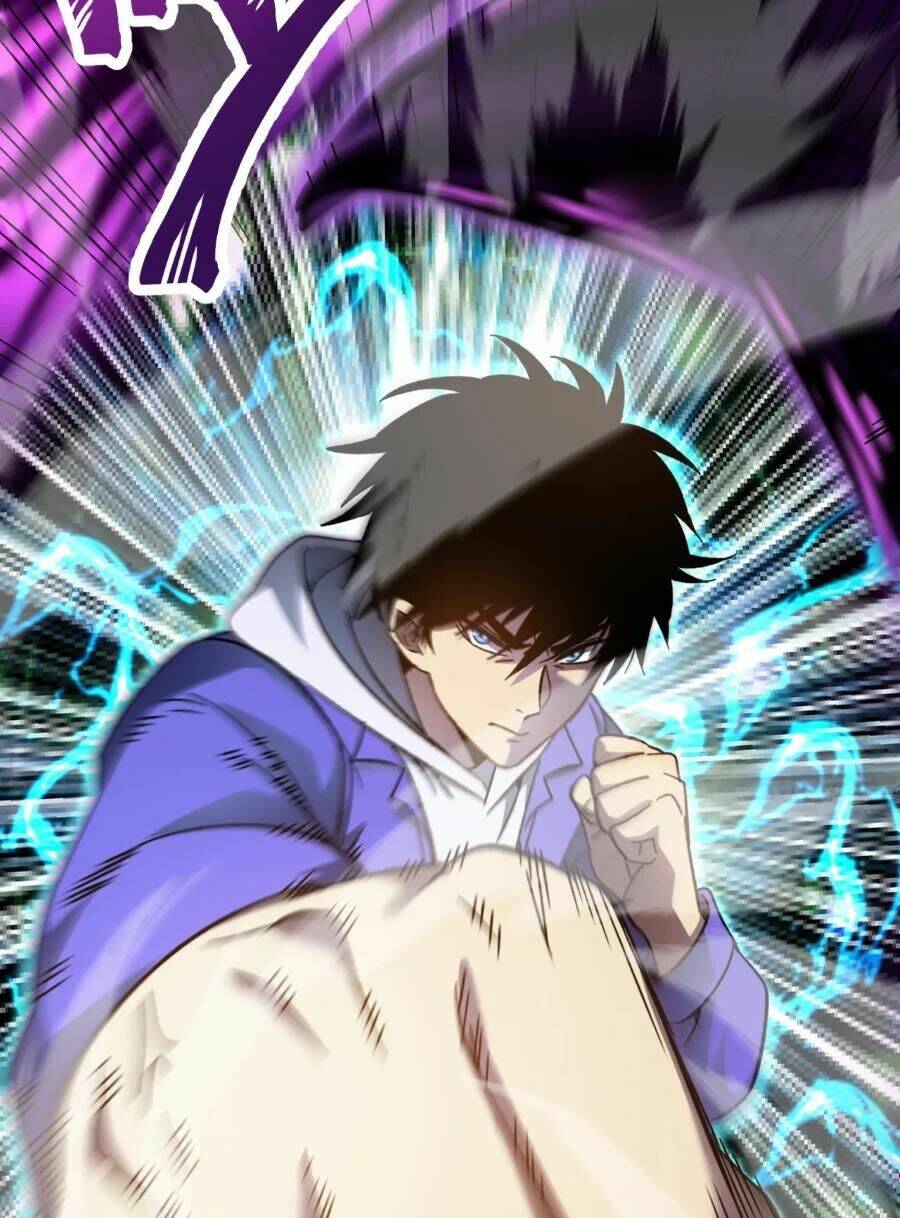 Cao Võ Hạ Cánh Đến Một Vạn Năm Sau - Chapter 31 - Page 36