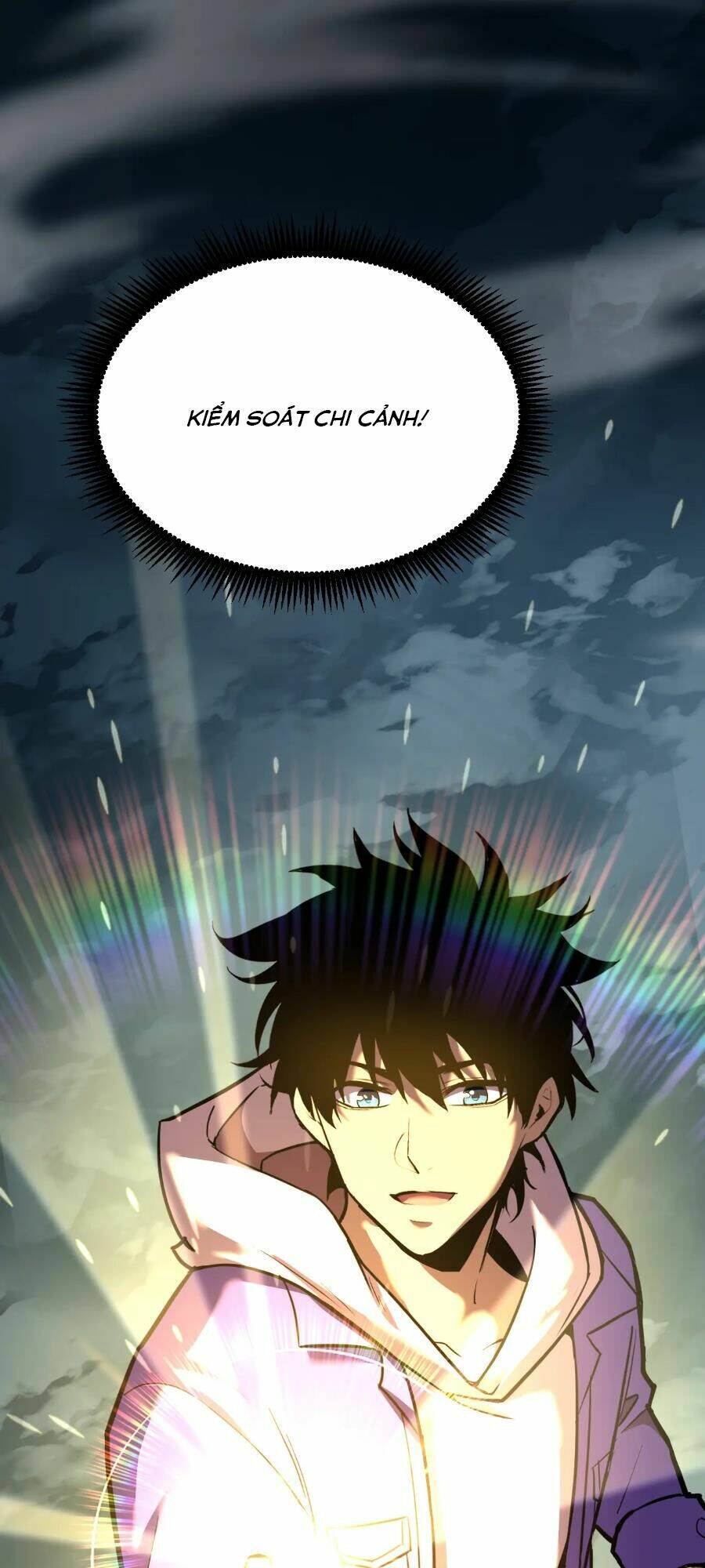 Cao Võ Hạ Cánh Đến Một Vạn Năm Sau - Chapter 31 - Page 3