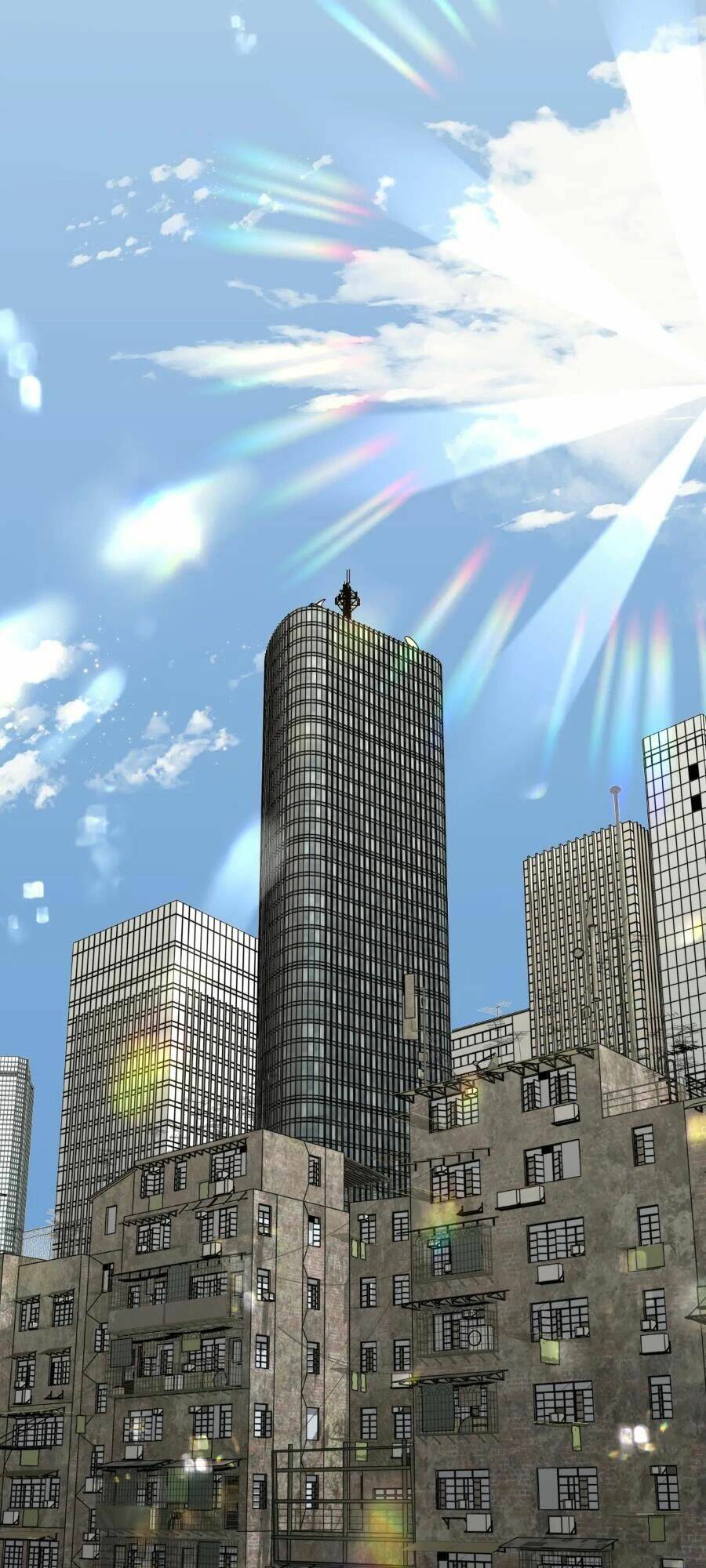 Cao Võ Hạ Cánh Đến Một Vạn Năm Sau - Chapter 31 - Page 39