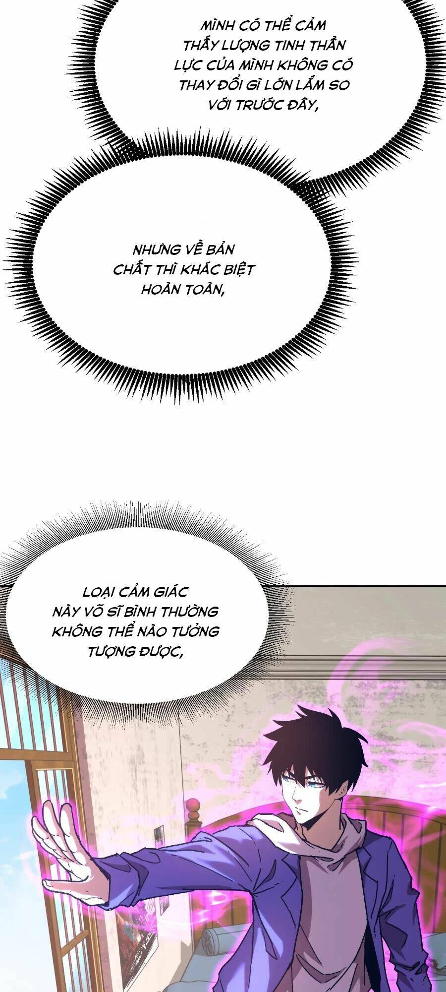 Cao Võ Hạ Cánh Đến Một Vạn Năm Sau - Chapter 31 - Page 44