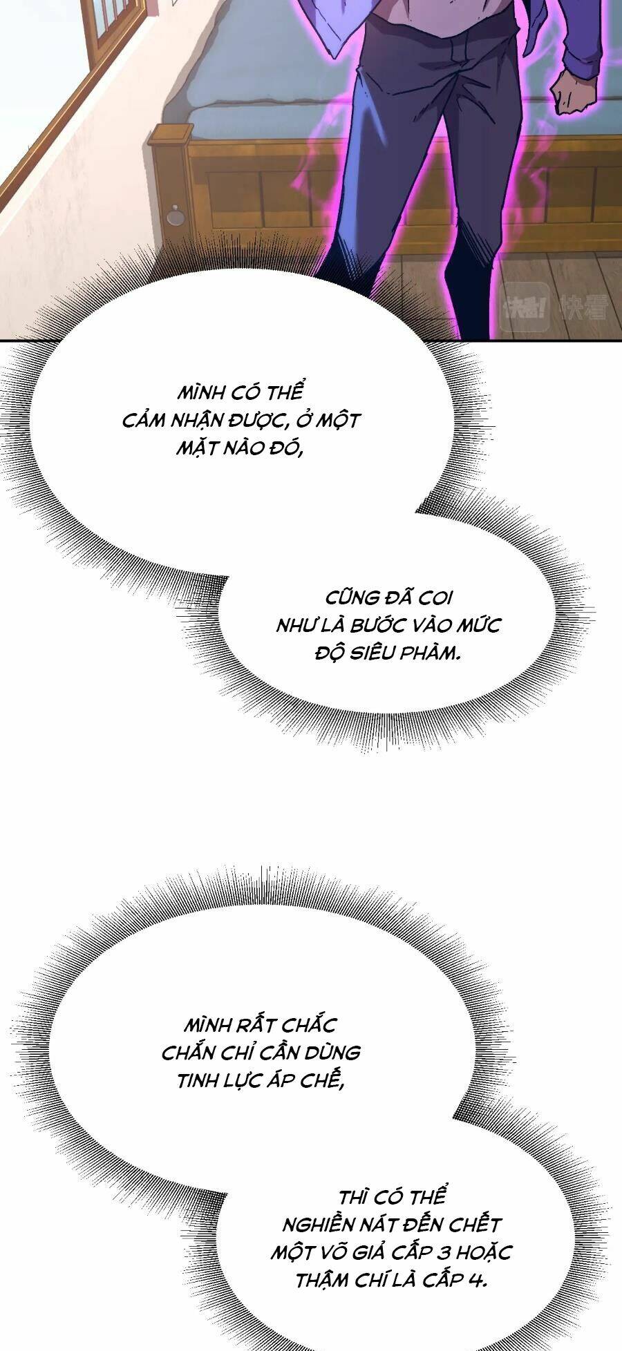 Cao Võ Hạ Cánh Đến Một Vạn Năm Sau - Chapter 31 - Page 45