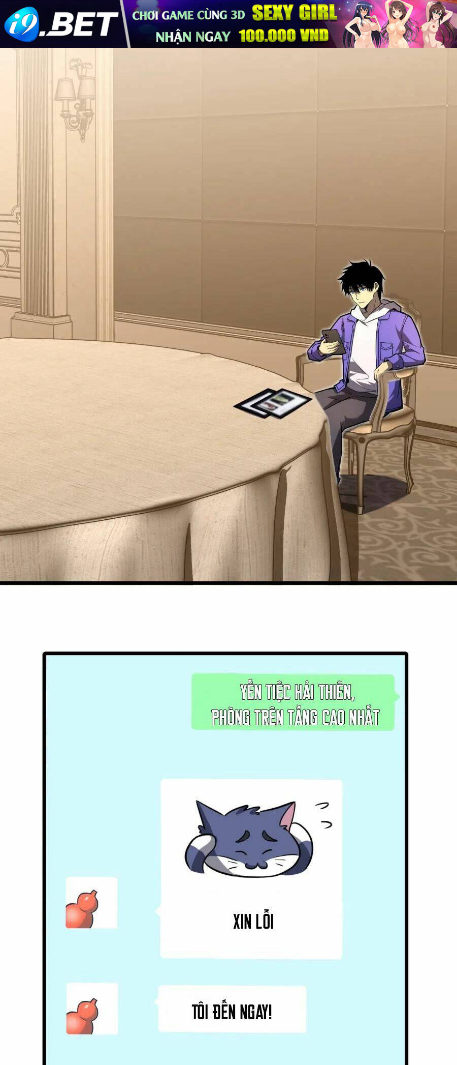 Cao Võ Hạ Cánh Đến Một Vạn Năm Sau - Chapter 31 - Page 52