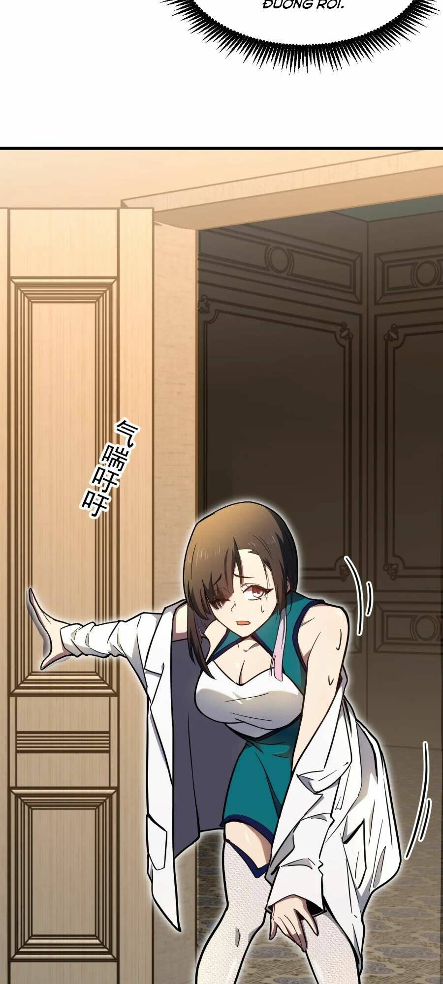 Cao Võ Hạ Cánh Đến Một Vạn Năm Sau - Chapter 31 - Page 54