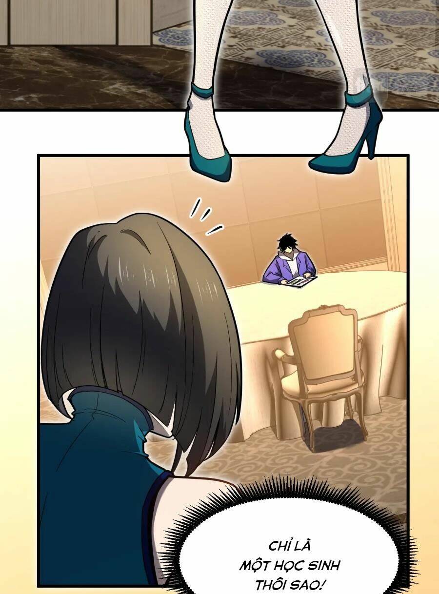 Cao Võ Hạ Cánh Đến Một Vạn Năm Sau - Chapter 31 - Page 55