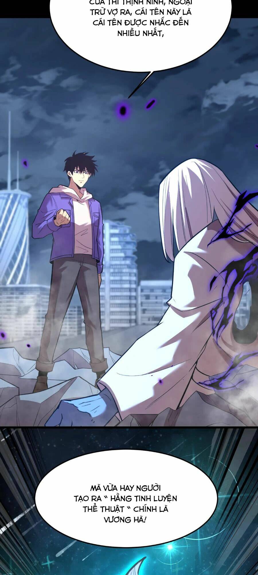 Cao Võ Hạ Cánh Đến Một Vạn Năm Sau - Chapter 31 - Page 5