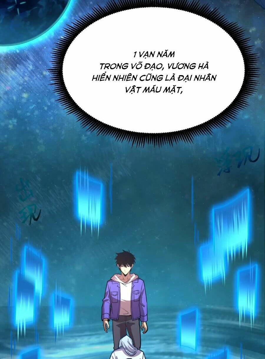 Cao Võ Hạ Cánh Đến Một Vạn Năm Sau - Chapter 31 - Page 7